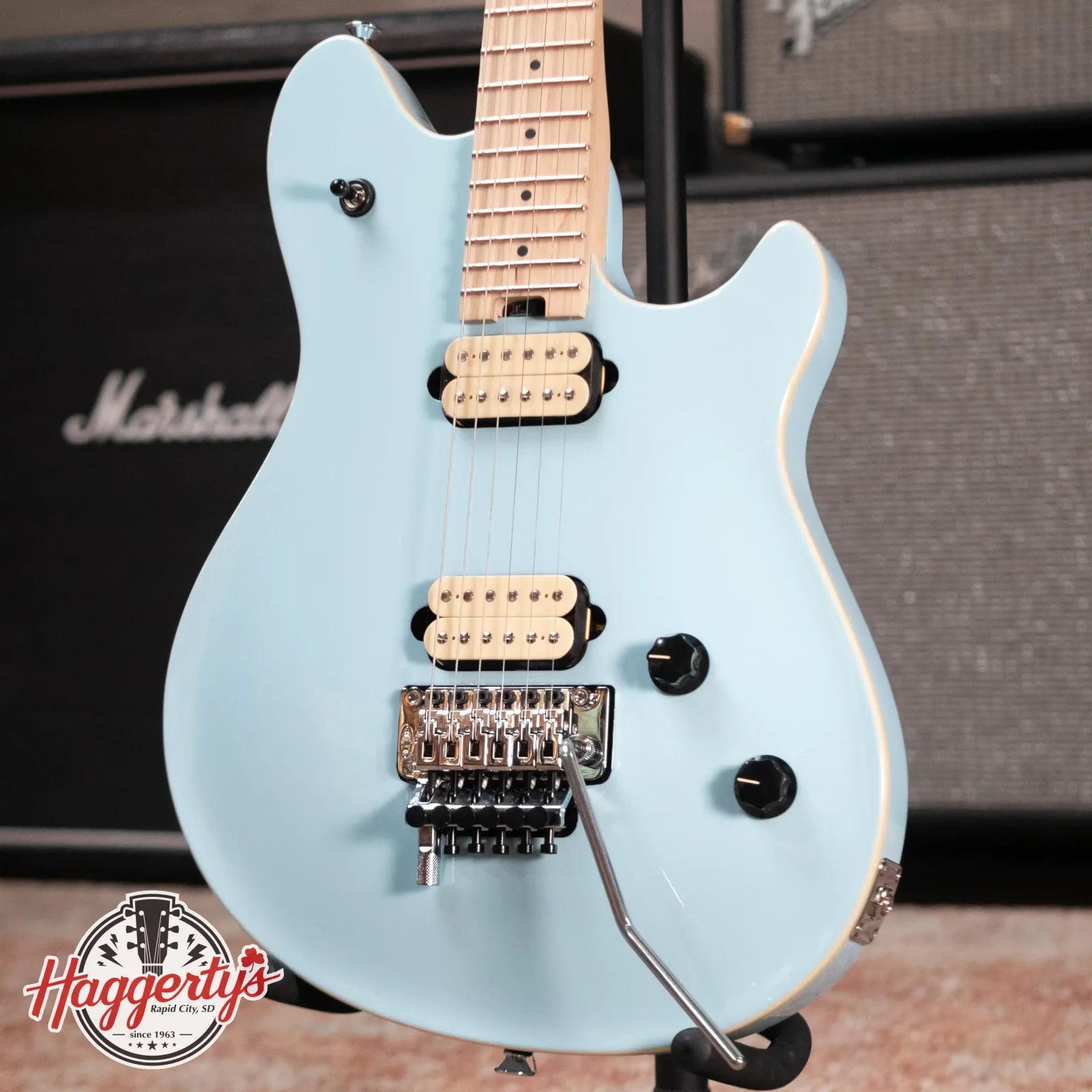 EVH Wolfgang Special - Sonic Boom