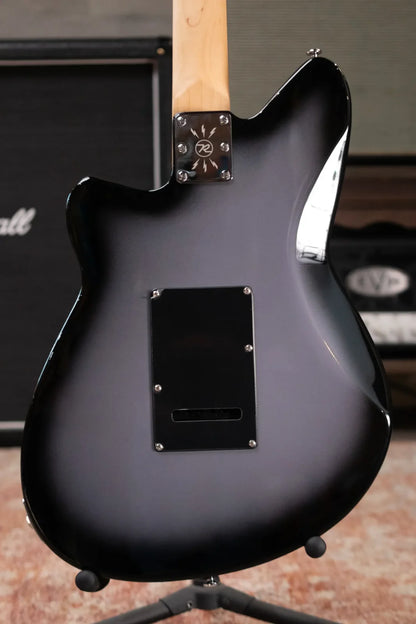 Reverend Double Agent W Electric Guitar - Periwinkle Burst