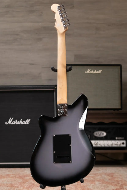 Reverend Double Agent W Electric Guitar - Periwinkle Burst