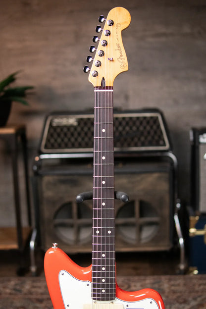 Fender Player II Jazzmaster Rosewood Fingerboard - Coral Red