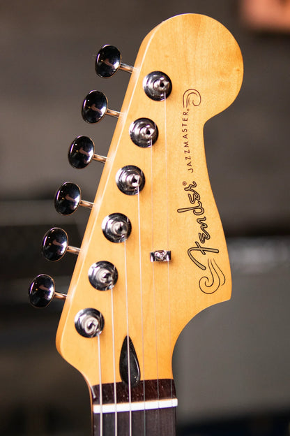 Fender Player II Jazzmaster Rosewood Fingerboard - Coral Red