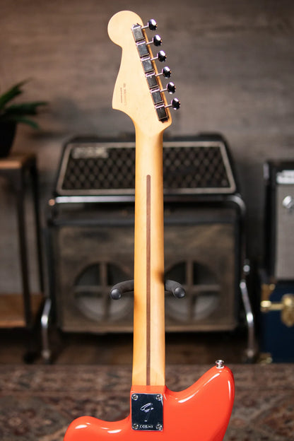 Fender Player II Jazzmaster Rosewood Fingerboard - Coral Red