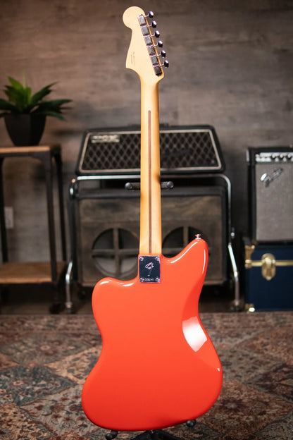 Fender Player II Jazzmaster Rosewood Fingerboard - Coral Red