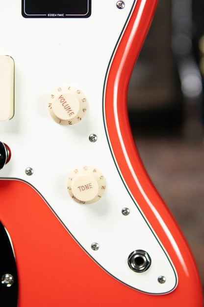 Fender Player II Jazzmaster Rosewood Fingerboard - Coral Red