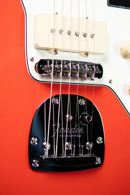 Fender Player II Jazzmaster Rosewood Fingerboard - Coral Red