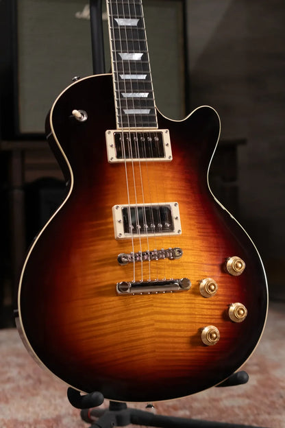 Eastman SB59-SB Electric Guitar - Sunburst with Hardshell Case