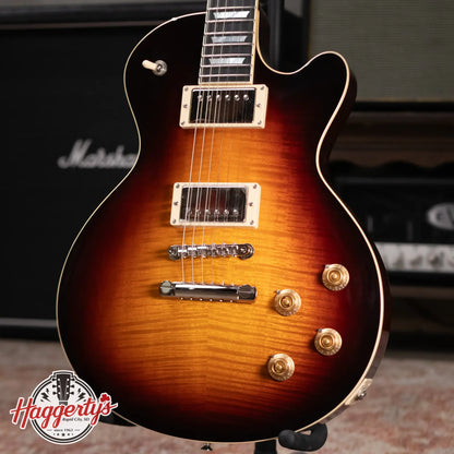 Eastman SB59-SB Electric Guitar - Sunburst with Hardshell Case
