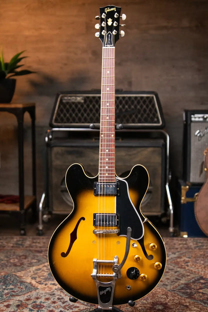 Gibson Custom Shop '59 ES-335 BB King "Live at the Regal" Murphy Lab Replica Aged with Hardshell Case