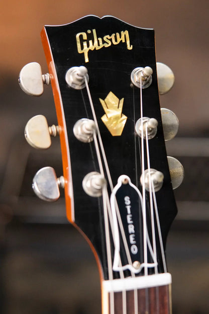Gibson Custom Shop '59 ES-335 BB King "Live at the Regal" Murphy Lab Replica Aged with Hardshell Case