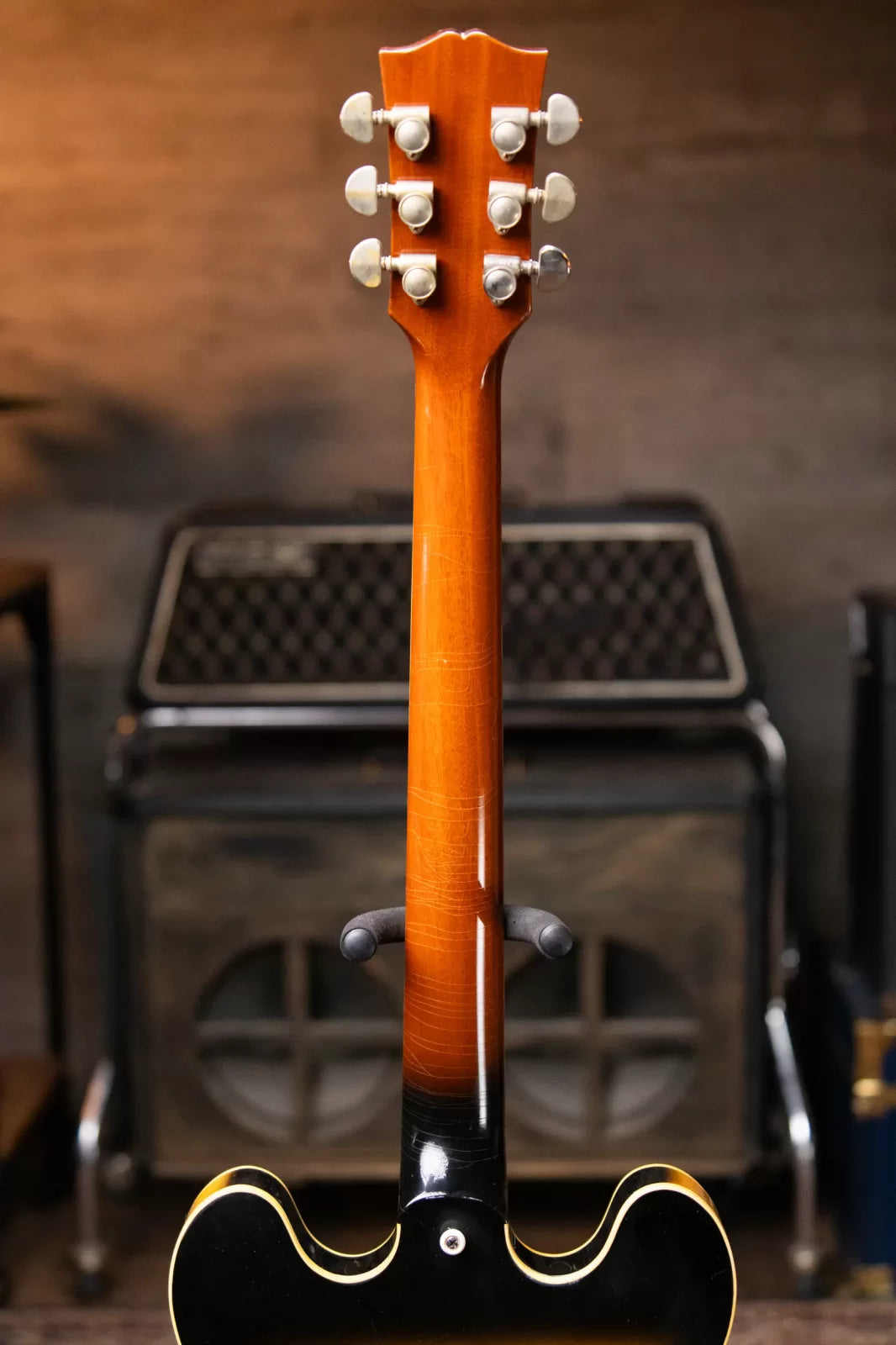 Gibson Custom Shop '59 ES-335 BB King "Live at the Regal" Murphy Lab Replica Aged with Hardshell Case