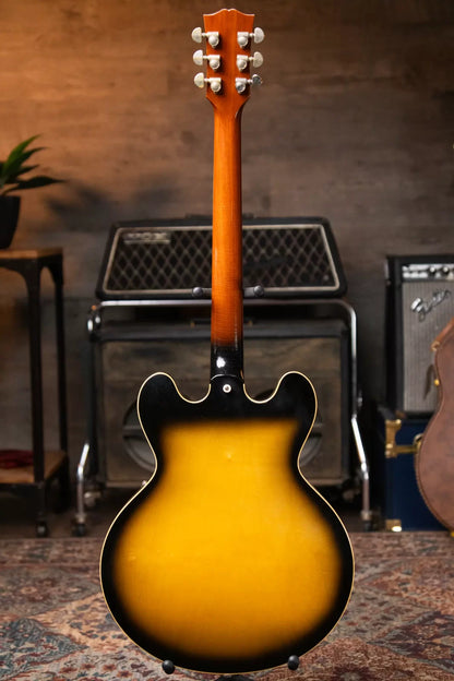 Gibson Custom Shop '59 ES-335 BB King "Live at the Regal" Murphy Lab Replica Aged with Hardshell Case
