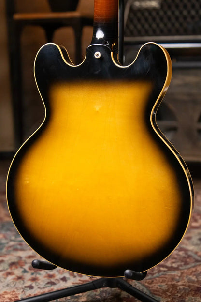 Gibson Custom Shop '59 ES-335 BB King "Live at the Regal" Murphy Lab Replica Aged with Hardshell Case