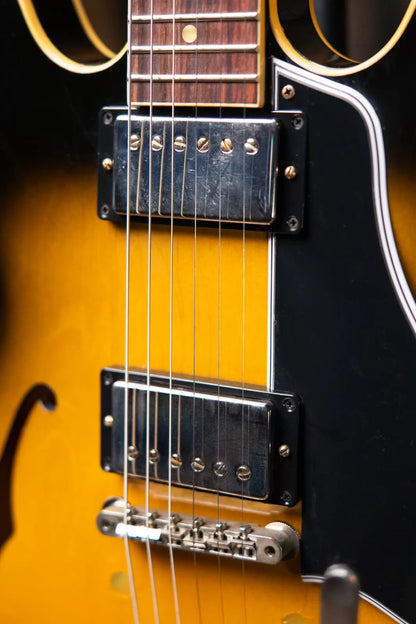 Gibson Custom Shop '59 ES-335 BB King "Live at the Regal" Murphy Lab Replica Aged with Hardshell Case