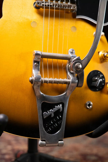 Gibson Custom Shop '59 ES-335 BB King "Live at the Regal" Murphy Lab Replica Aged with Hardshell Case