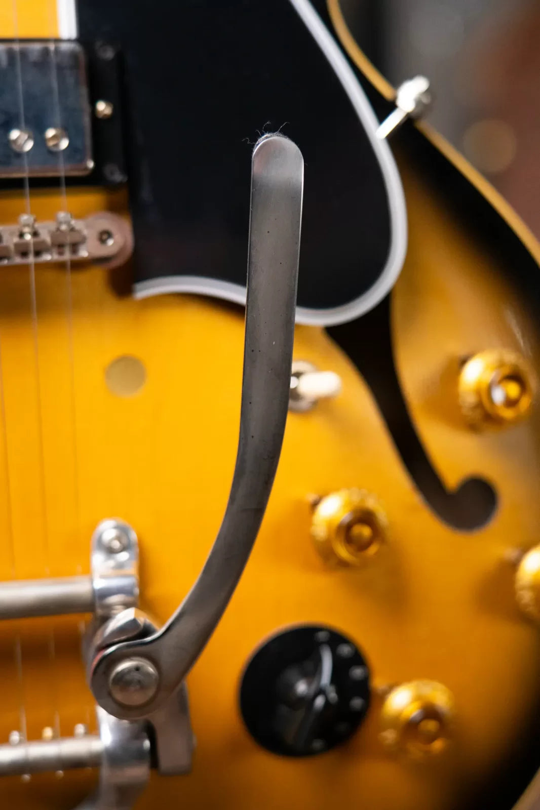 Gibson Custom Shop '59 ES-335 BB King "Live at the Regal" Murphy Lab Replica Aged with Hardshell Case