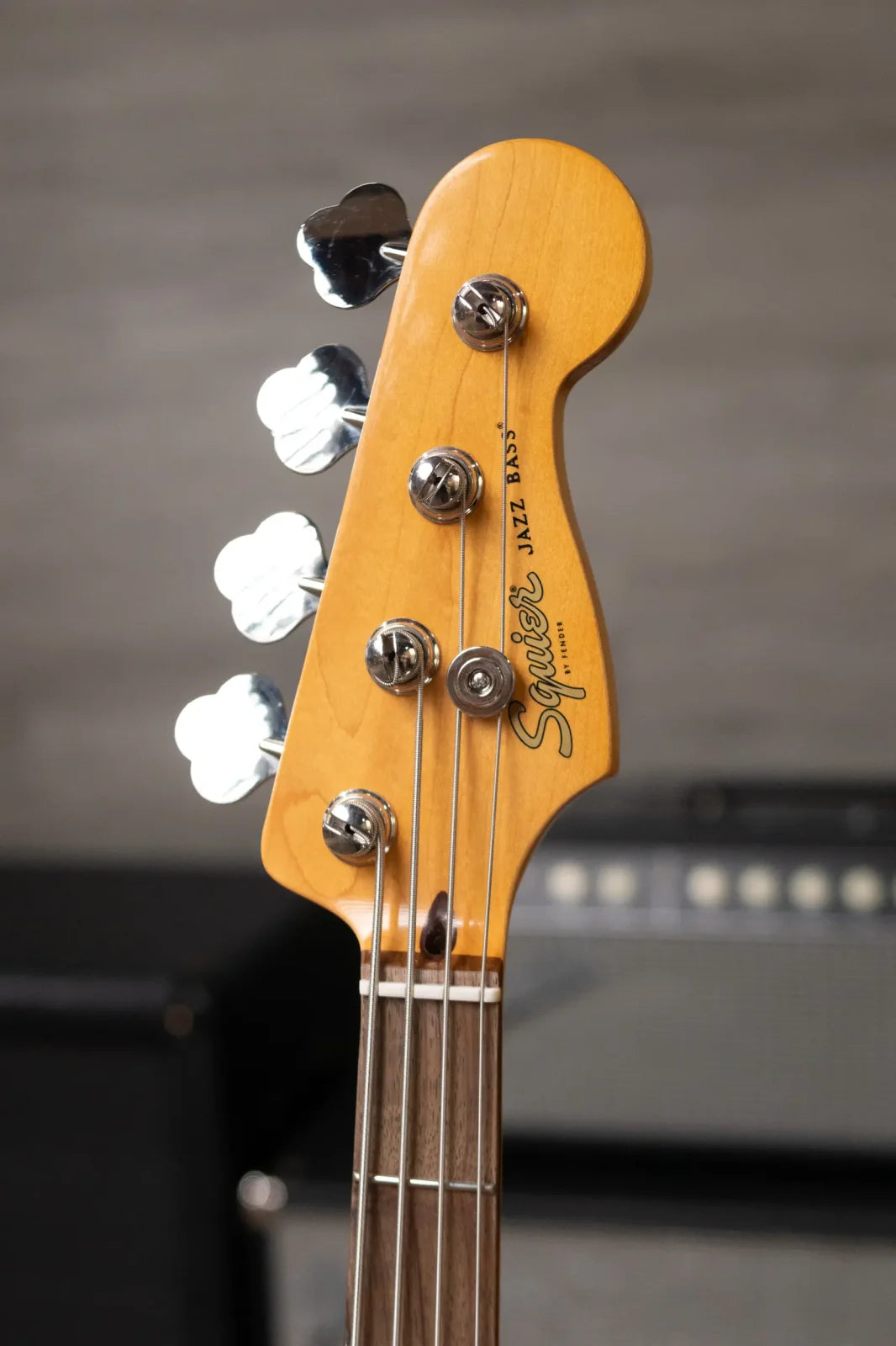Squier Classic Vibe '60s Jazz Bass - Daphne Blue