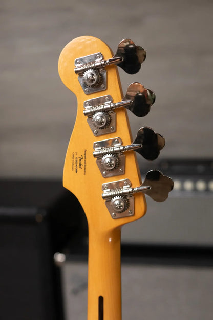 Squier Classic Vibe '60s Jazz Bass - Daphne Blue