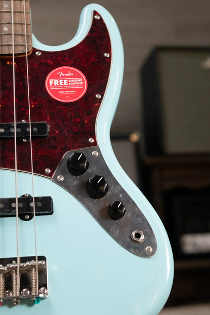Squier Classic Vibe '60s Jazz Bass - Daphne Blue