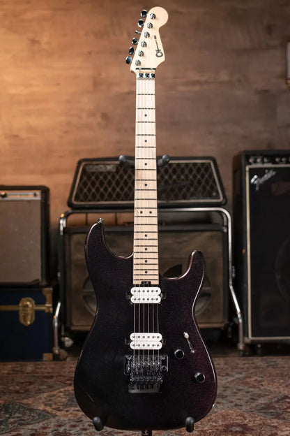 Charvel Pro-Mod San Dimas Style 1 HH FR M, Maple Fingerboard - Chameleon