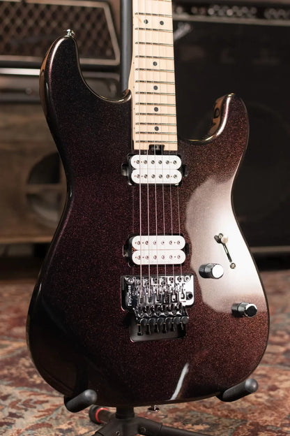 Charvel Pro-Mod San Dimas Style 1 HH FR M, Maple Fingerboard - Chameleon