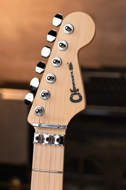 Charvel Pro-Mod San Dimas Style 1 HH FR M, Maple Fingerboard - Chameleon