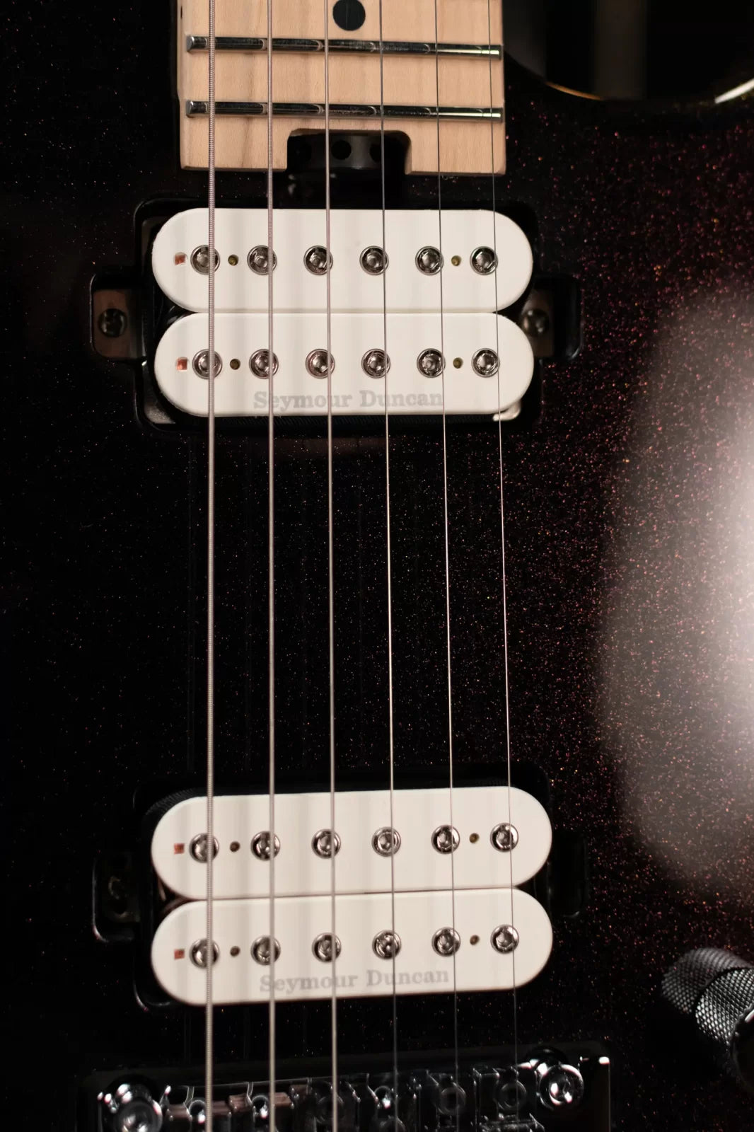 Charvel Pro-Mod San Dimas Style 1 HH FR M, Maple Fingerboard - Chameleon