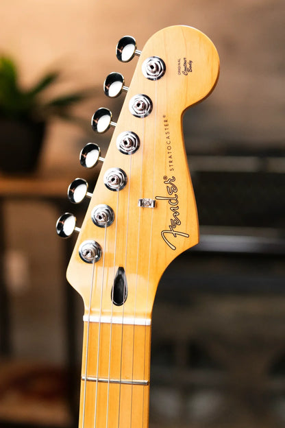 Fender Player II Stratocaster, Maple Fingerboard - Black