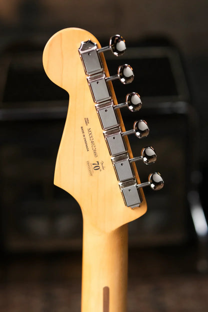 Fender Player II Stratocaster, Maple Fingerboard - Black