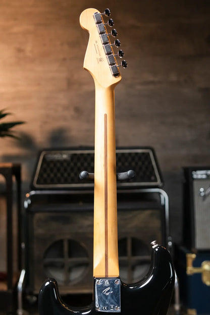 Fender Player II Stratocaster, Maple Fingerboard - Black