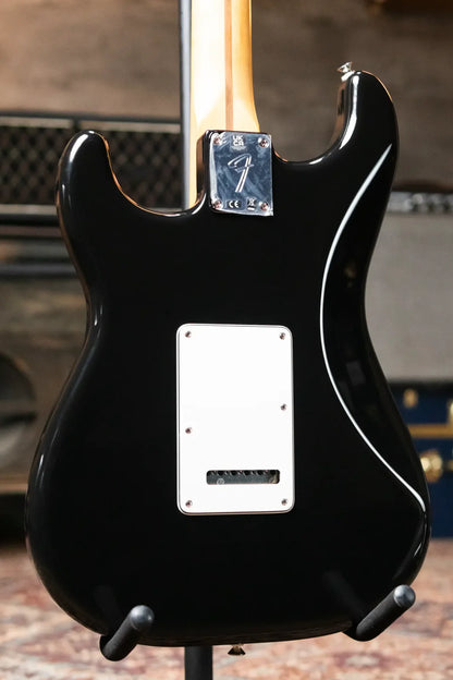 Fender Player II Stratocaster, Maple Fingerboard - Black