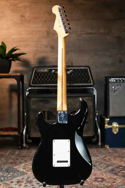 Fender Player II Stratocaster, Maple Fingerboard - Black