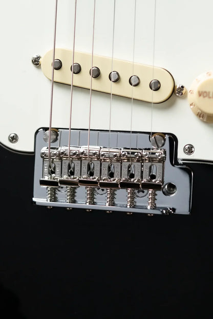 Fender Player II Stratocaster, Maple Fingerboard - Black
