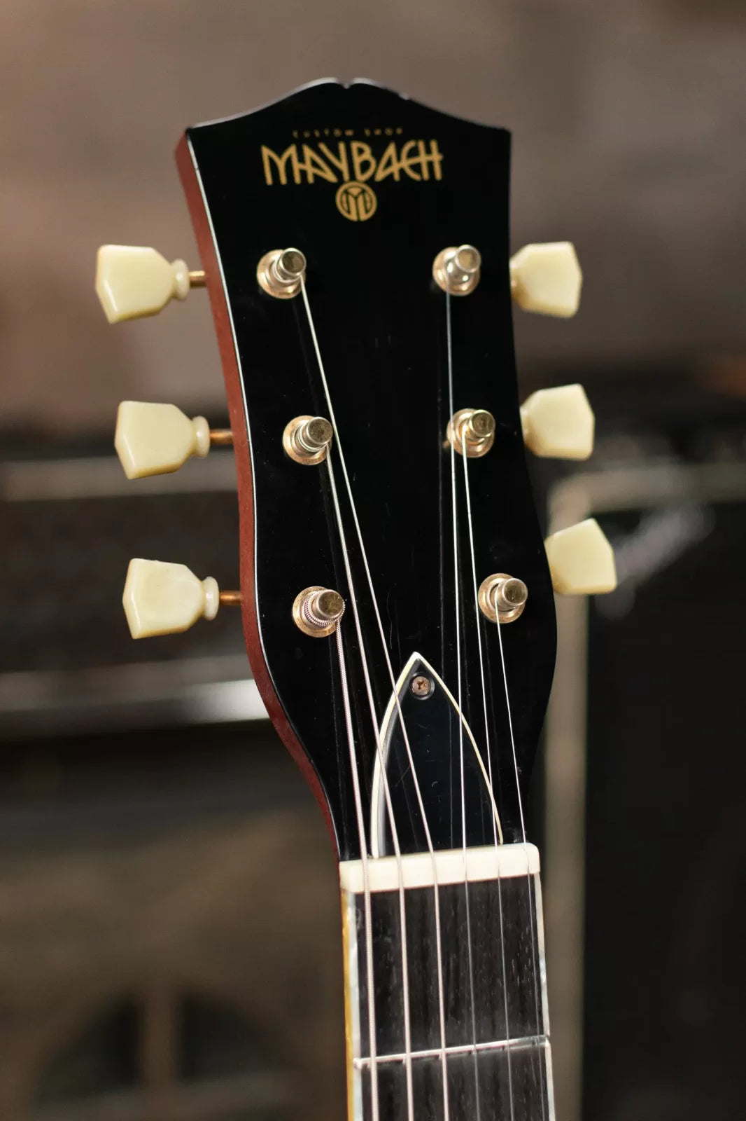 Maybach Convair Masterbuilt - British Racing Green Aged with Hardshell Case