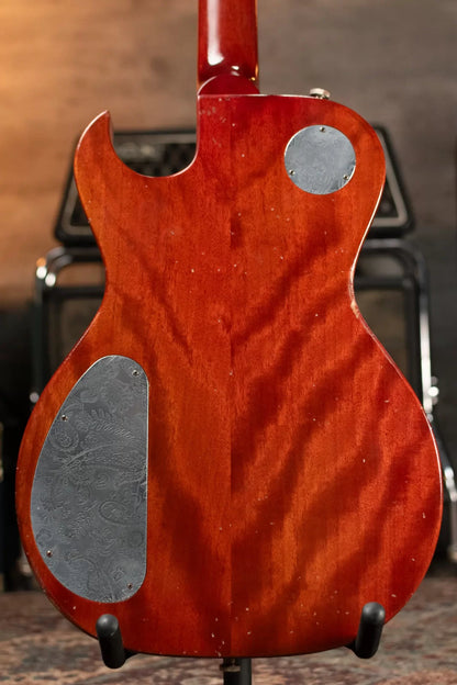 Maybach Convair Masterbuilt - British Racing Green Aged with Hardshell Case