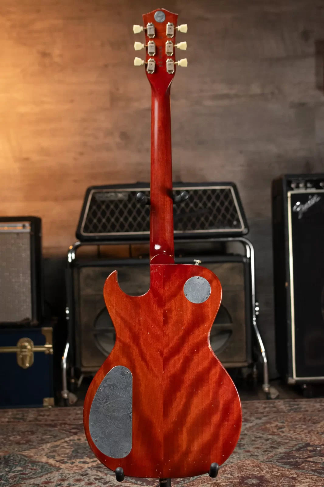 Maybach Convair Masterbuilt - British Racing Green Aged with Hardshell Case