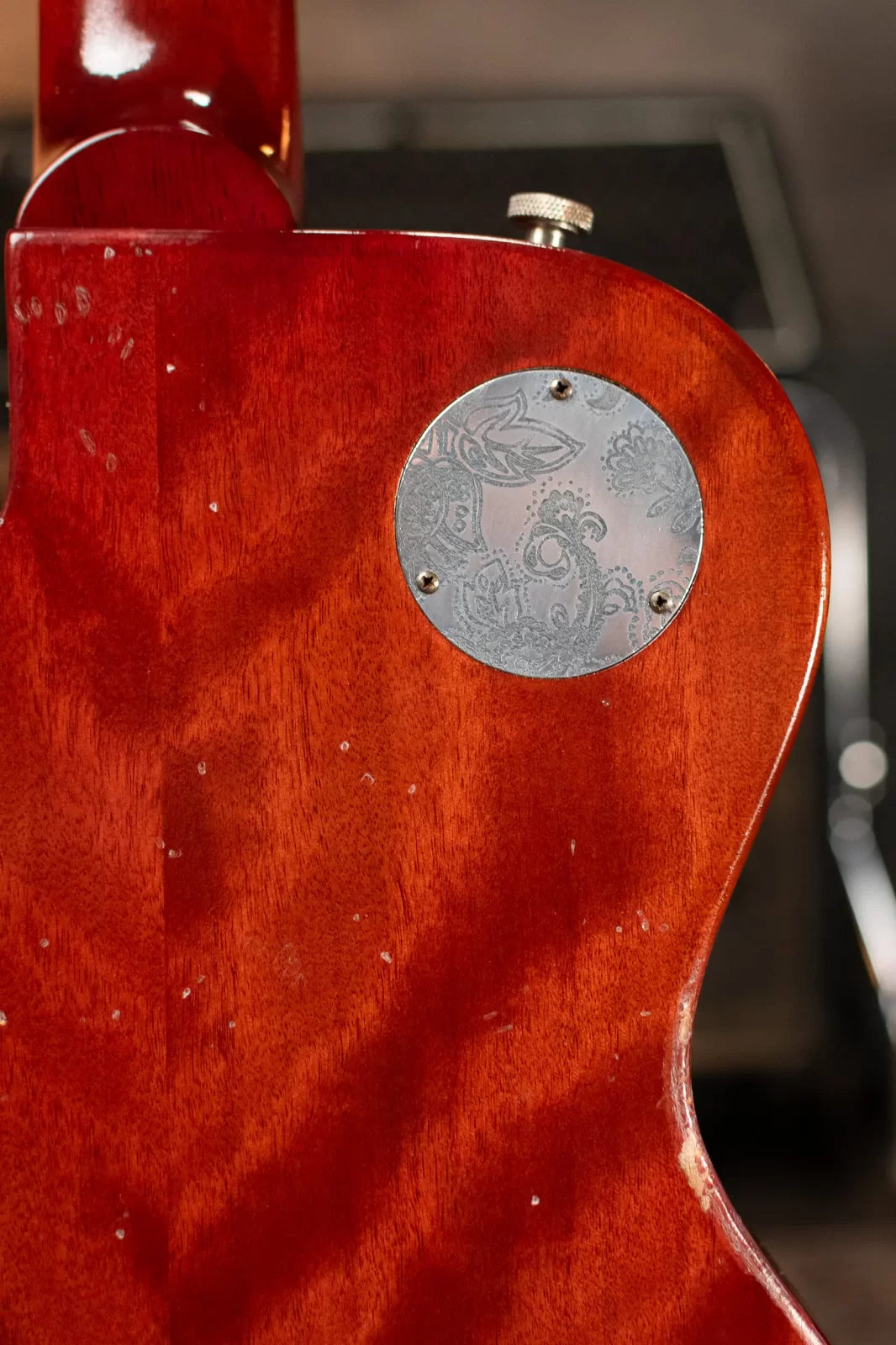 Maybach Convair Masterbuilt - British Racing Green Aged with Hardshell Case