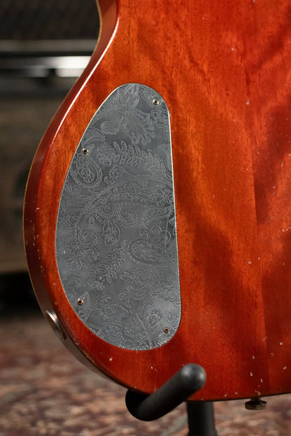 Maybach Convair Masterbuilt - British Racing Green Aged with Hardshell Case