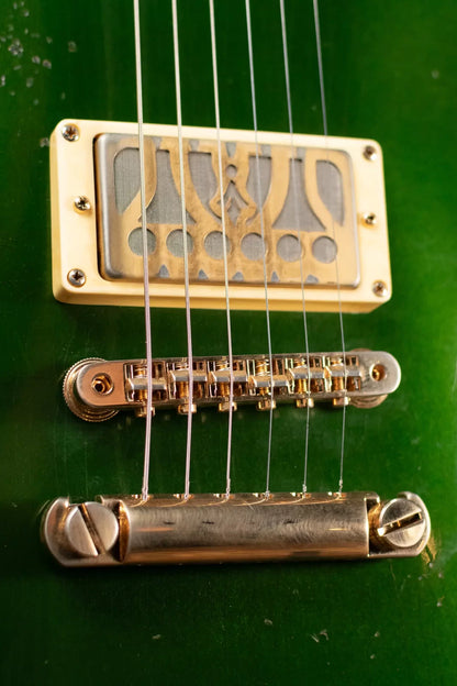 Maybach Convair Masterbuilt - British Racing Green Aged with Hardshell Case