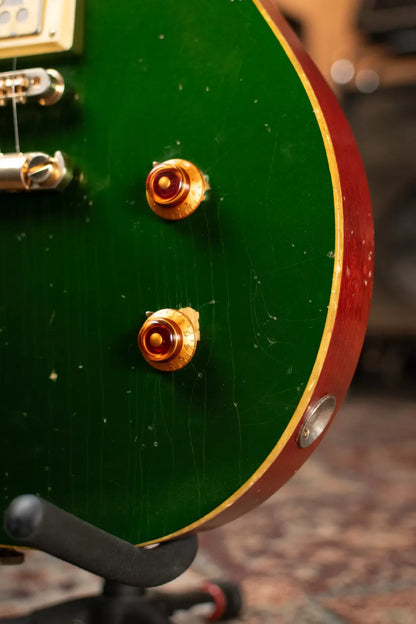 Maybach Convair Masterbuilt - British Racing Green Aged with Hardshell Case