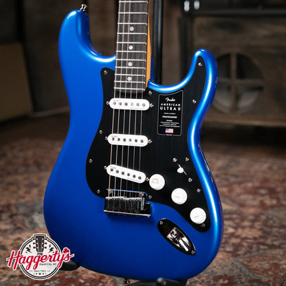 Fender American Ultra II Stratocaster - Noble Blue
