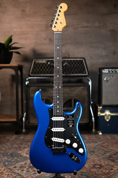Fender American Ultra II Stratocaster - Noble Blue