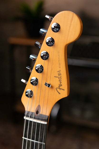 Fender American Ultra II Stratocaster - Noble Blue