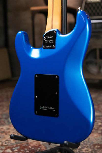 Fender American Ultra II Stratocaster - Noble Blue