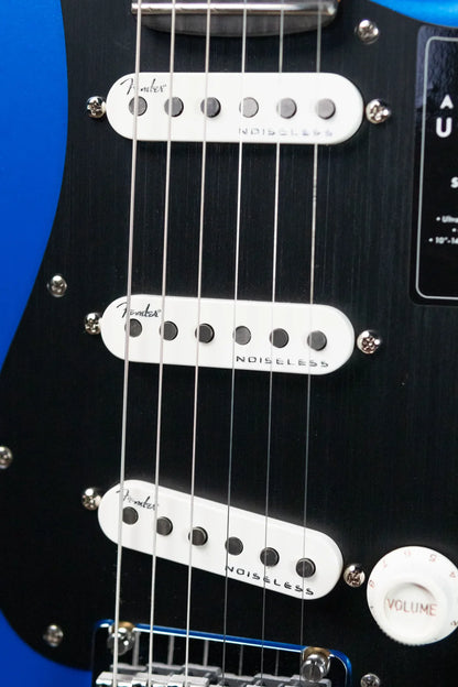 Fender American Ultra II Stratocaster - Noble Blue