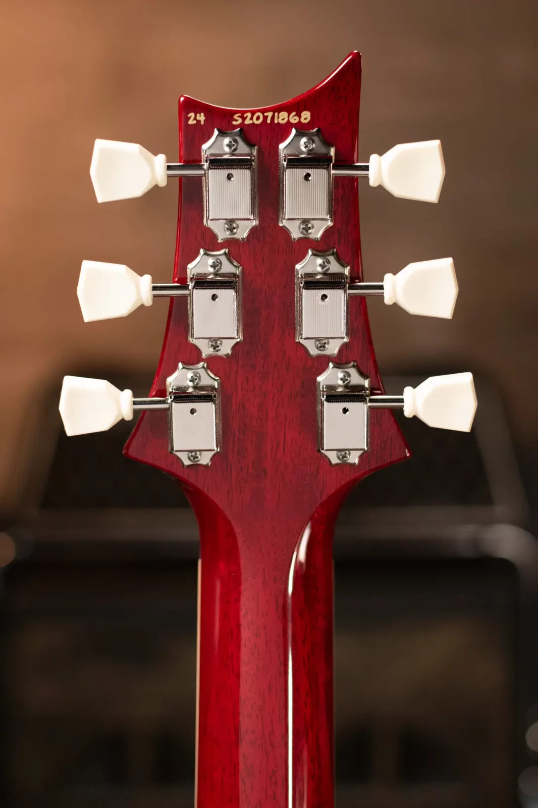 PRS S2 McCarty 594 Singlecut - Dark Cherry Sunburst with Premium Gig Bag