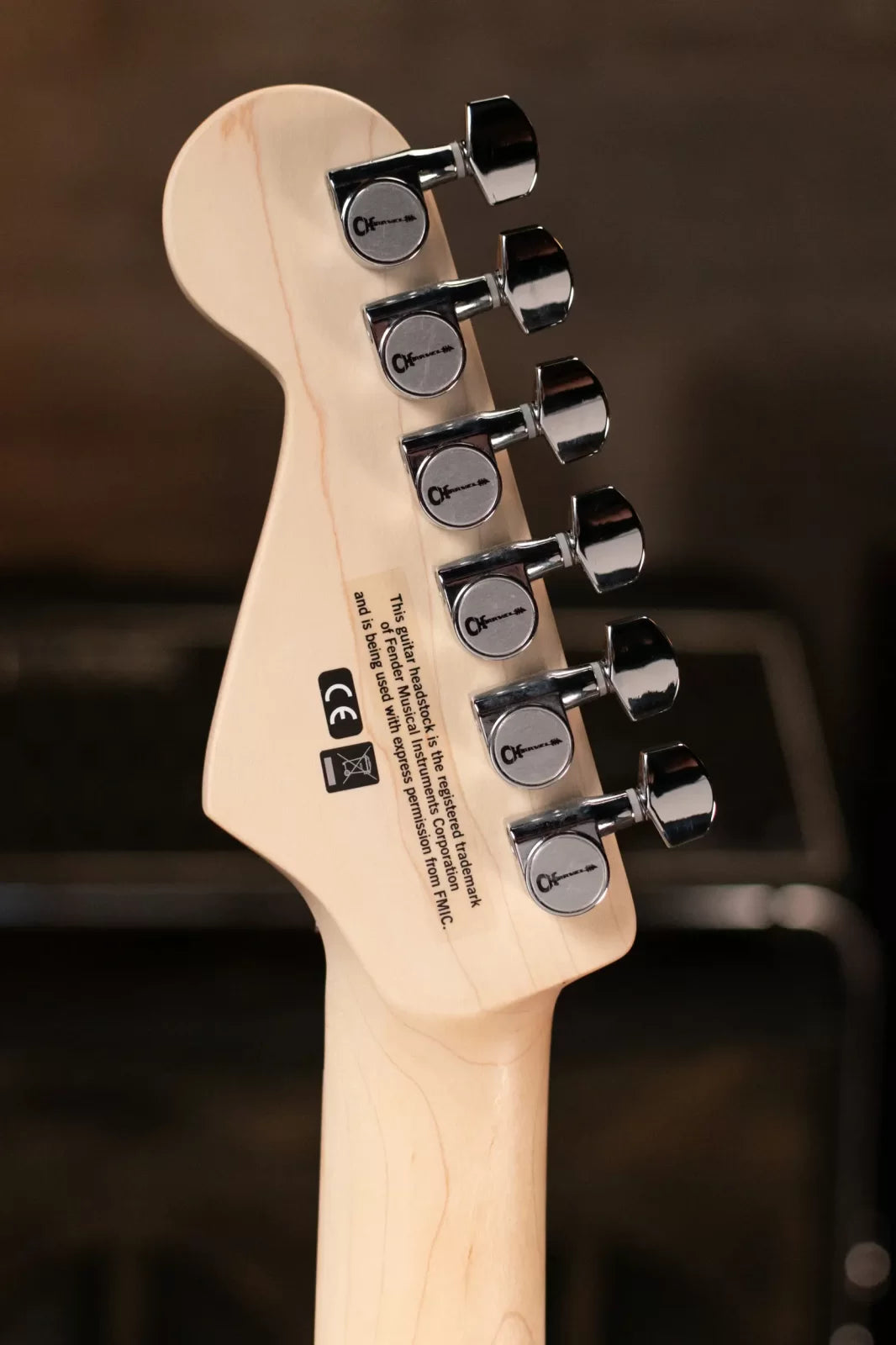 Charvel Pro-Mod So-Cal Style 1 HSH FR M, Maple Fingerboard - Slime Green