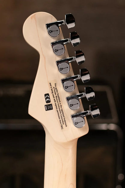 Charvel Pro-Mod So-Cal Style 1 HSH FR M, Maple Fingerboard - Slime Green