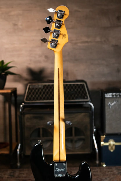 Squier Classic Vibe '70s Jazz Bass Left-Handed, Maple Fingerboard - Black