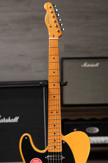 Squier Classic Vibe '50s Telecaster Left-Handed, Maple Fingerboard - Butterscotch Blonde