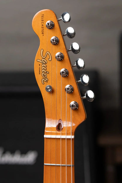 Squier Classic Vibe '50s Telecaster Left-Handed, Maple Fingerboard - Butterscotch Blonde